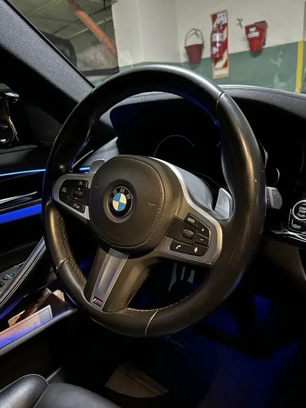 Mirá esta publicación de BMW Serie 5