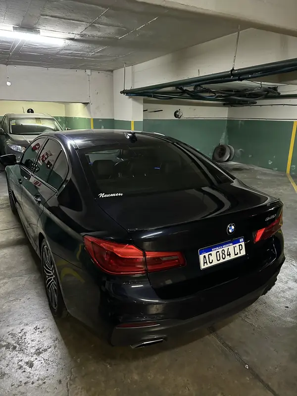 Mirá esta publicación de BMW Serie 5