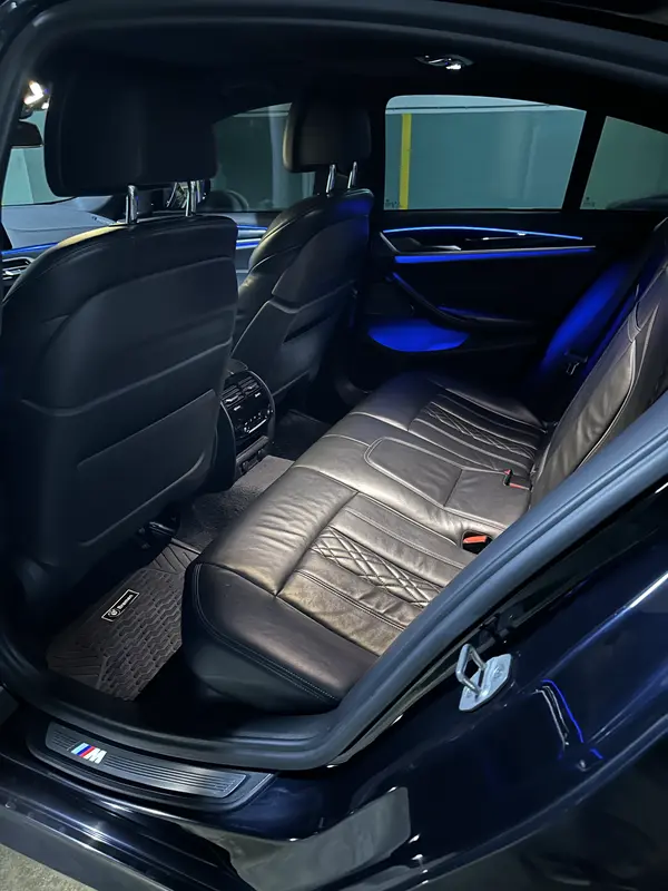 Mirá esta publicación de BMW Serie 5