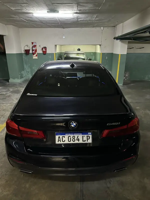 Mirá esta publicación de BMW Serie 5