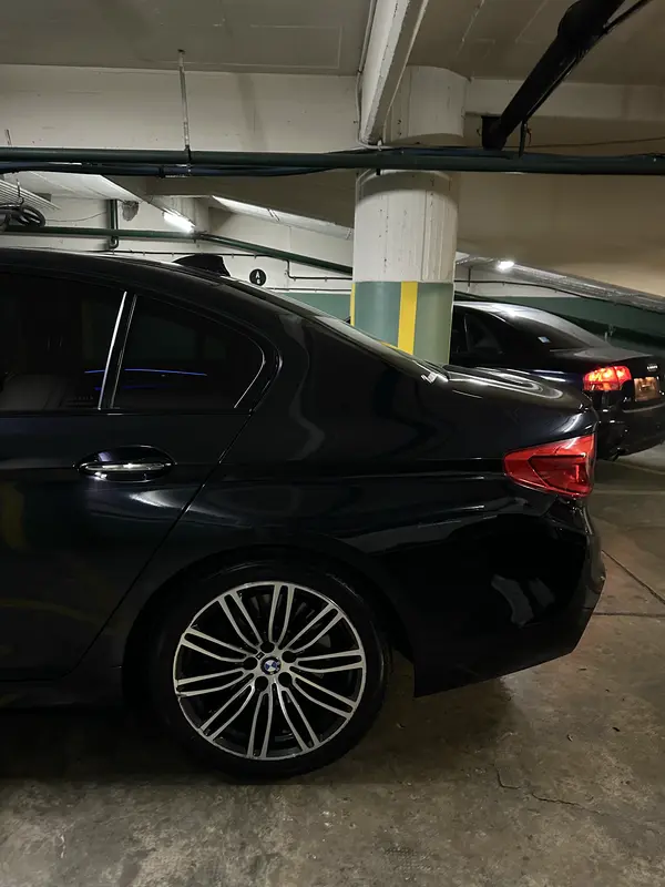 Mirá esta publicación de BMW Serie 5