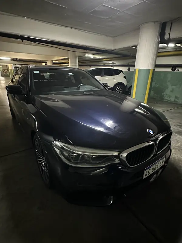 Mirá esta publicación de BMW Serie 5