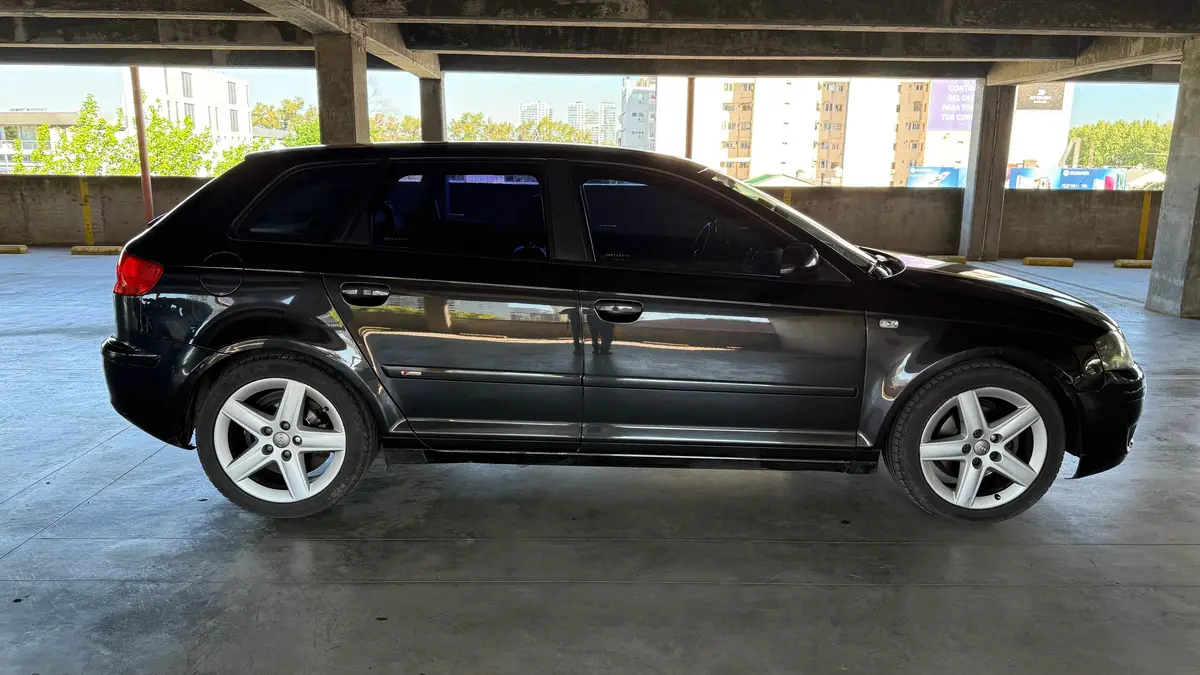 Mira esta publicación de Audi A3 Sportback 2005 en Motordil