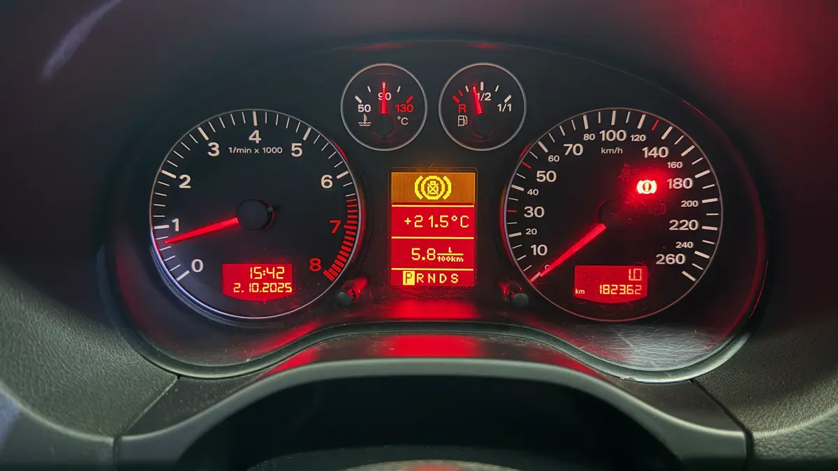 Mirá esta publicación de Audi A3 Sportback