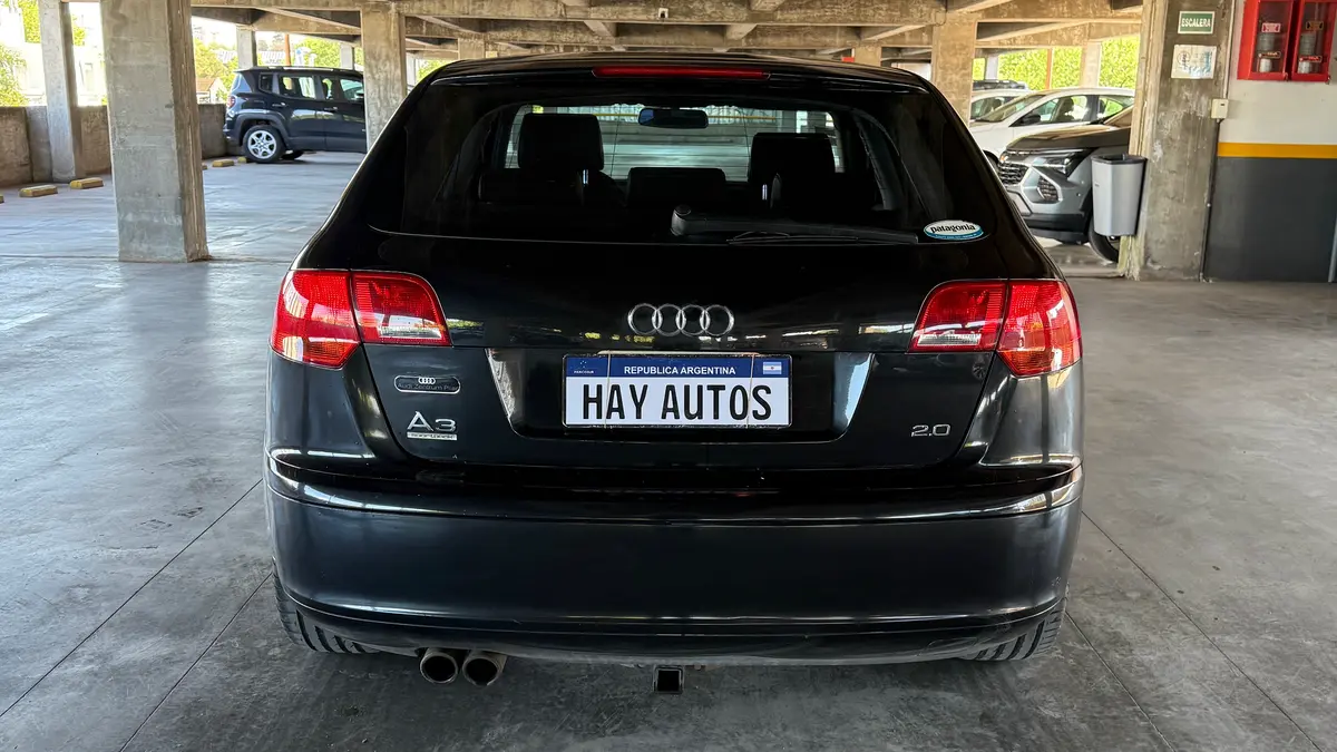 Mira esta publicación de Audi A3 Sportback 2005 en Motordil