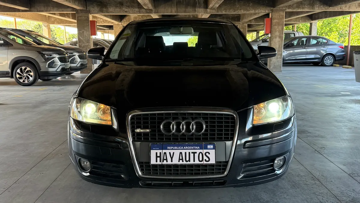 Mira esta publicación de Audi A3 Sportback 2005 en Motordil