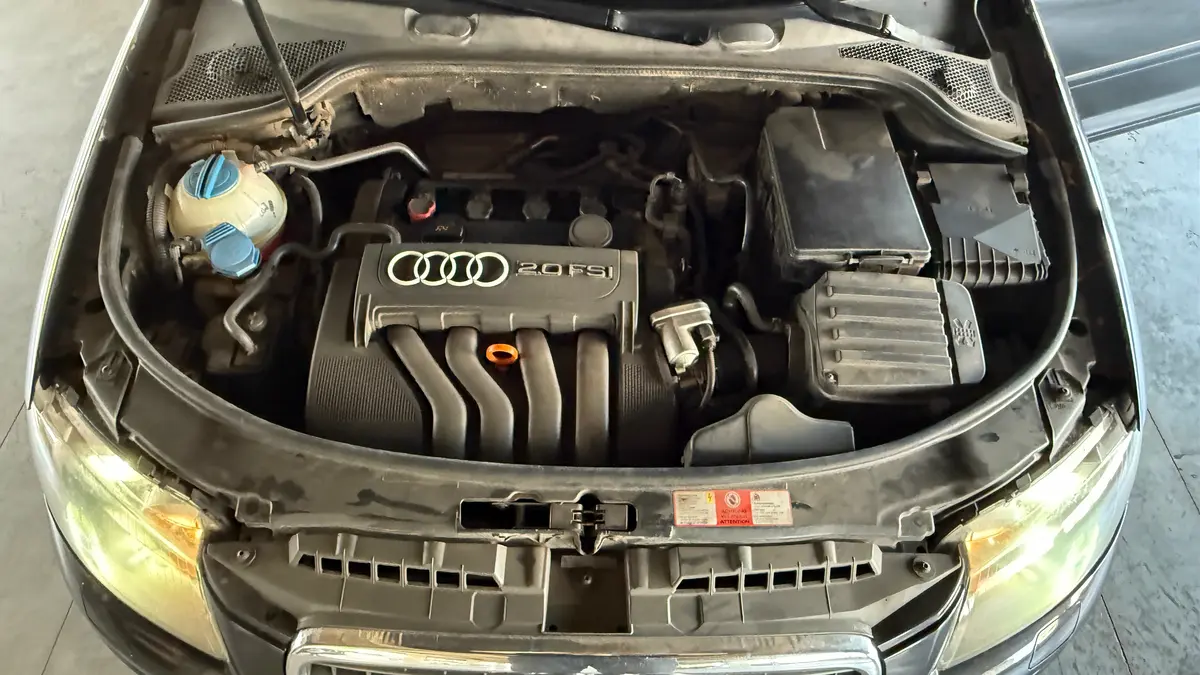 Mirá esta publicación de Audi A3 Sportback
