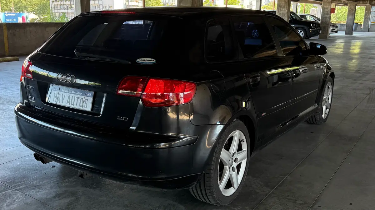 Mira esta publicación de Audi A3 Sportback 2005 en Motordil