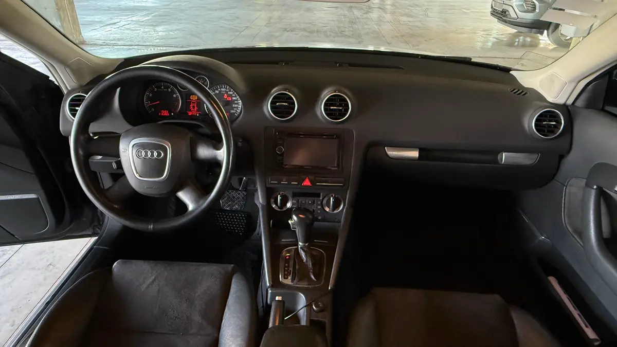 Mirá esta publicación de Audi A3 Sportback
