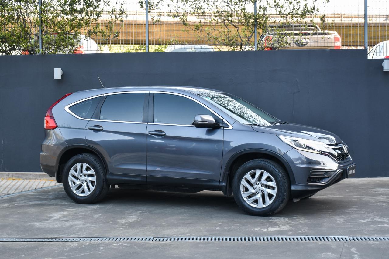 Mira esta publicación de Honda CRV 2017 en Motordil