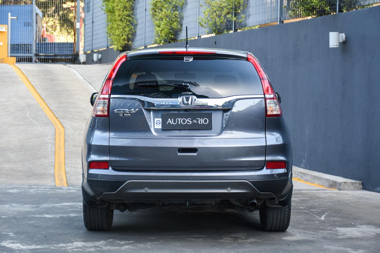Mira esta publicación de Honda CRV 2017 en Motordil