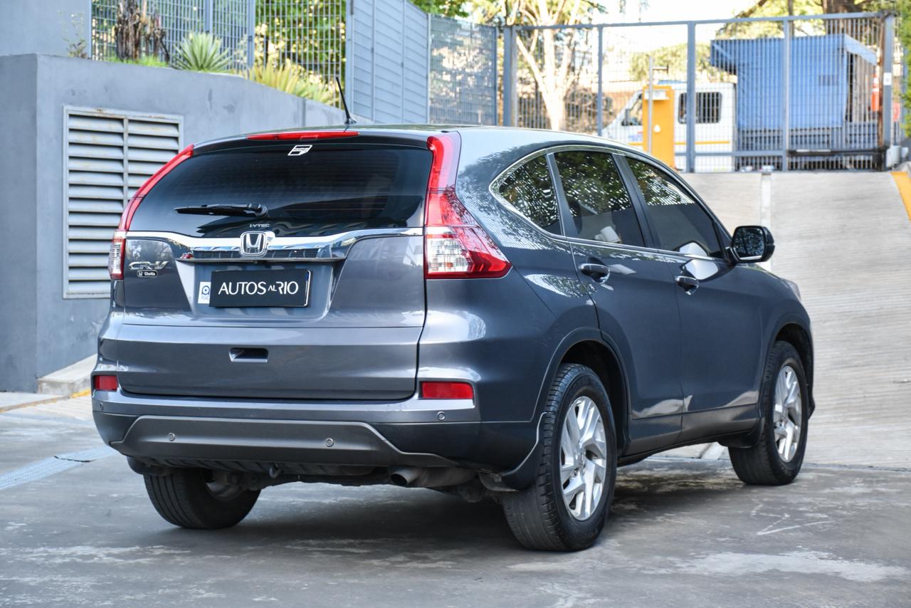 Mira esta publicación de Honda CRV 2017 en Motordil