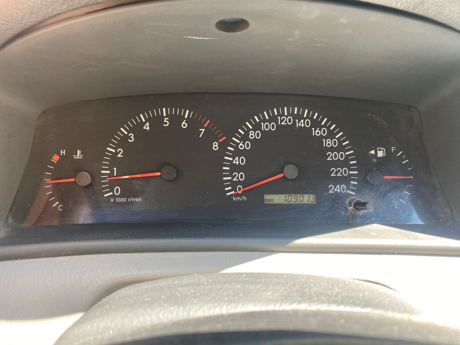 Mirá esta publicación de Toyota Corolla