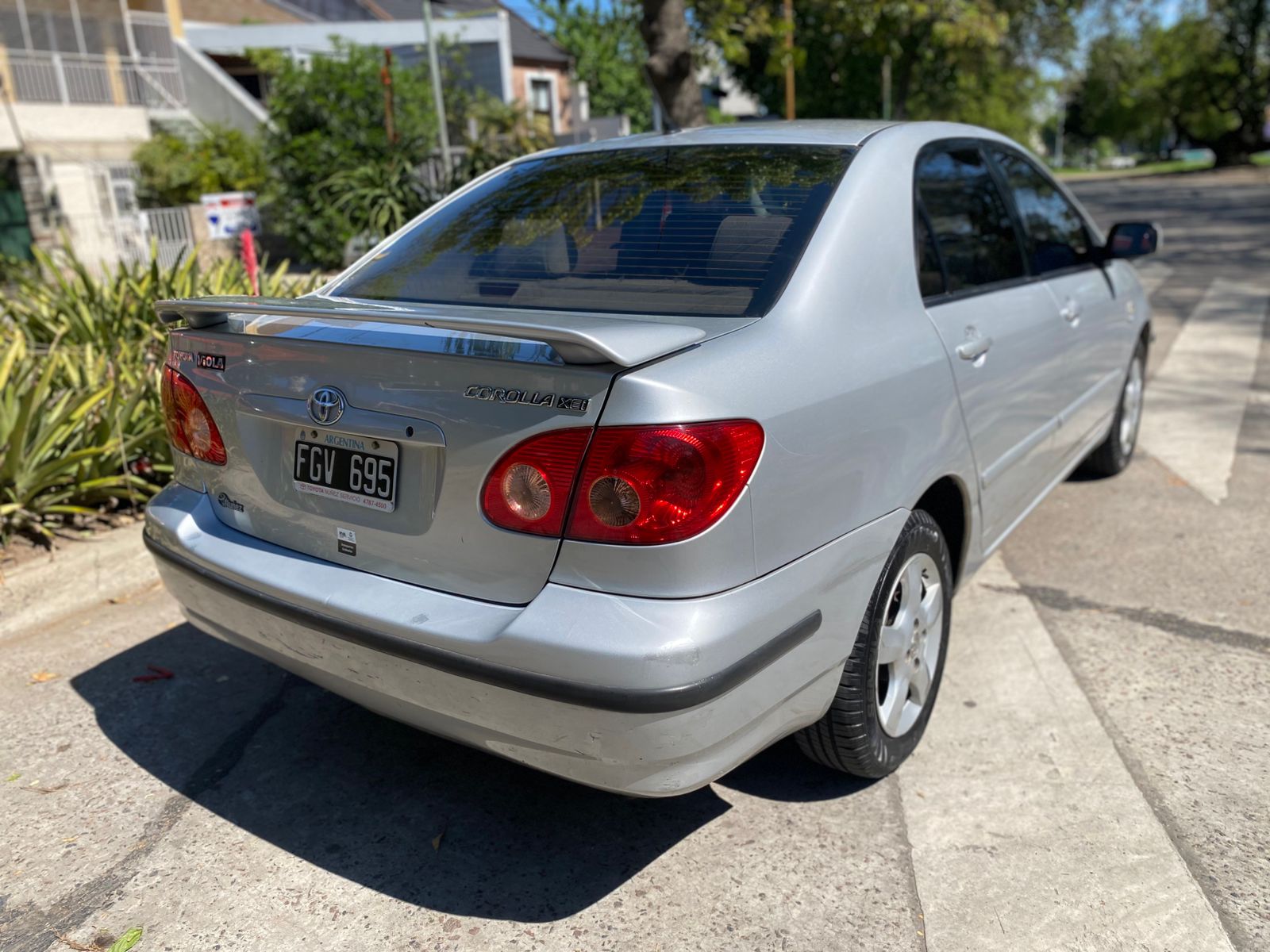 Mirá esta publicación de Toyota Corolla