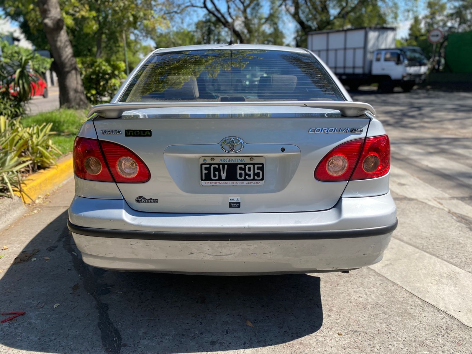 Mirá esta publicación de Toyota Corolla