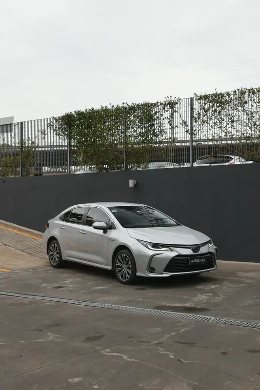 Mirá esta publicación de Toyota Corolla