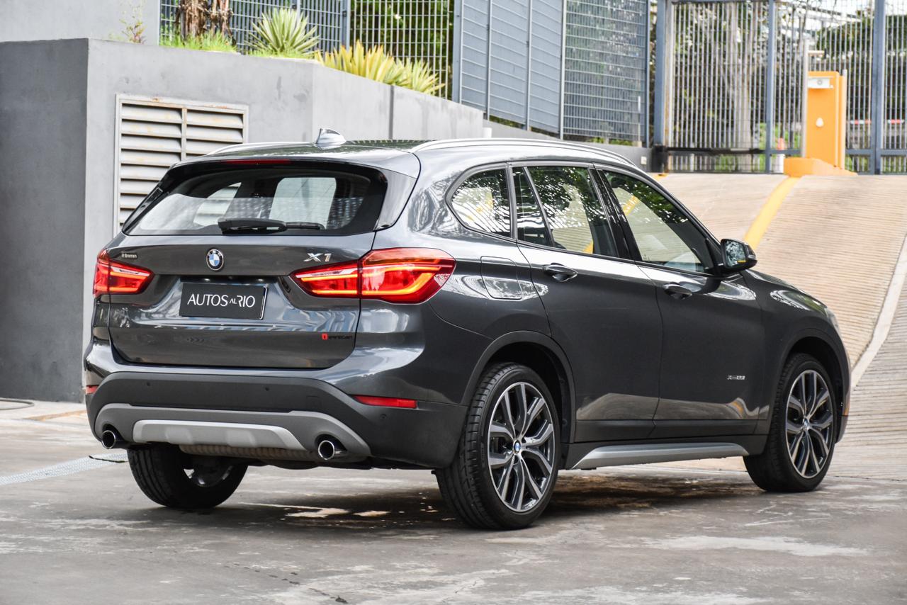 Mirá esta publicación de BMW X1