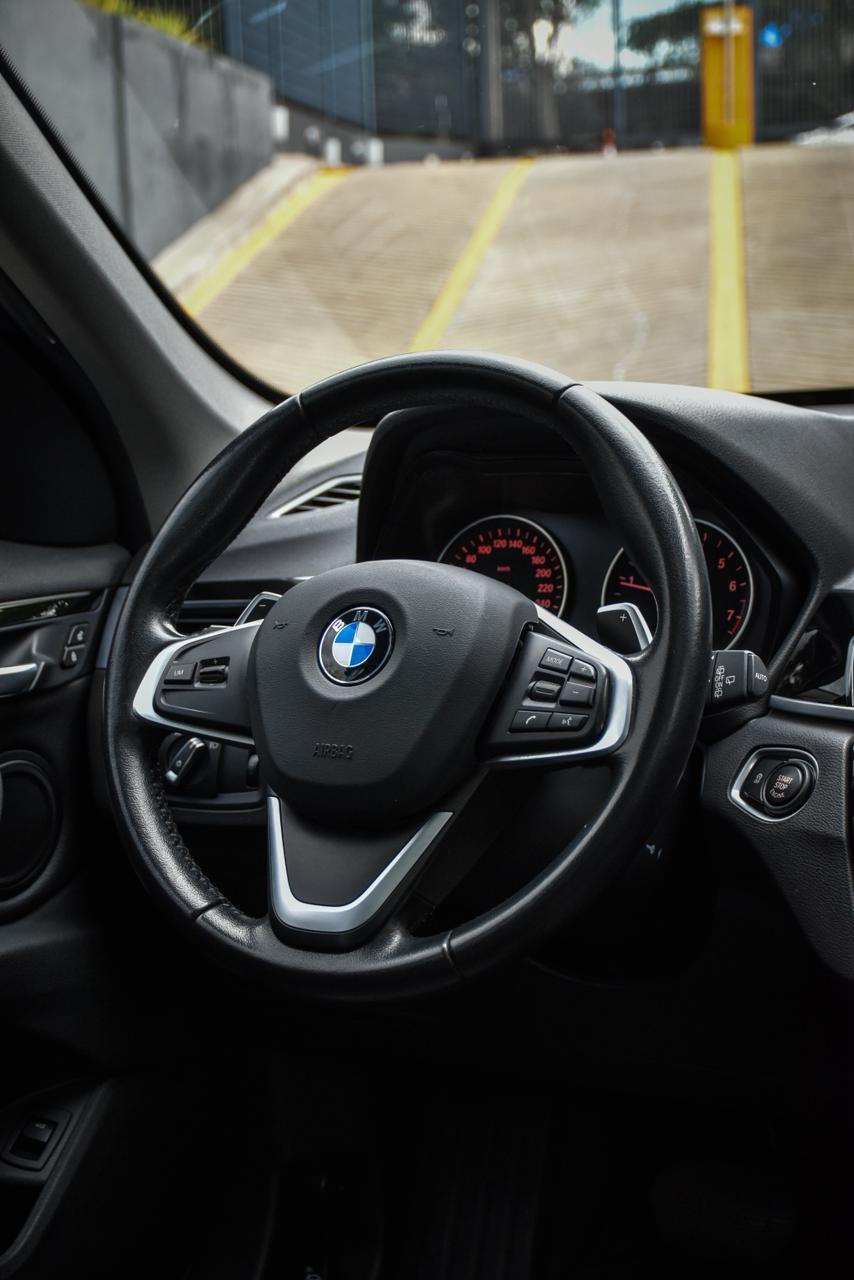 Mirá esta publicación de BMW X1