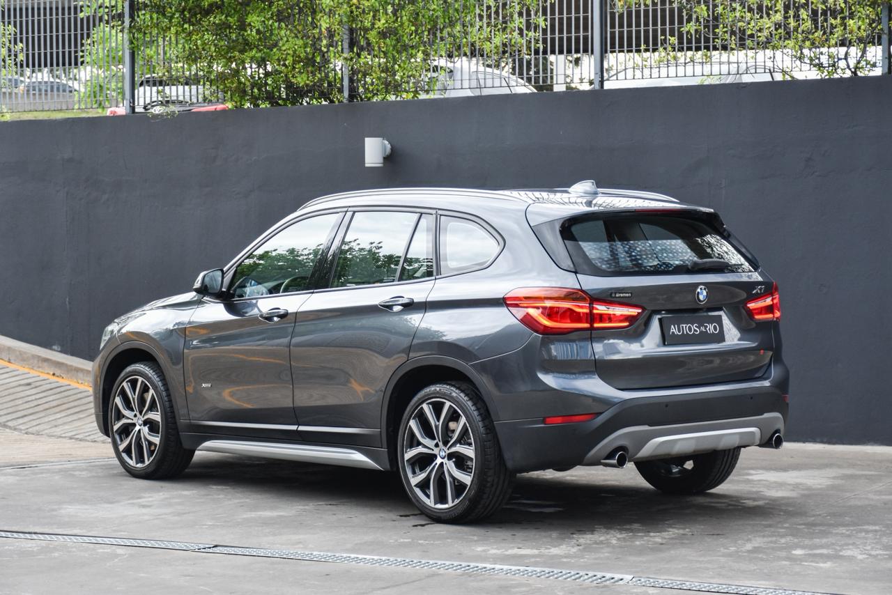 Mirá esta publicación de BMW X1