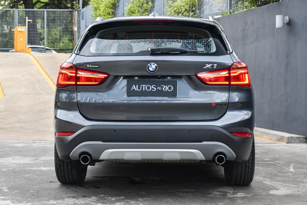 Mirá esta publicación de BMW X1