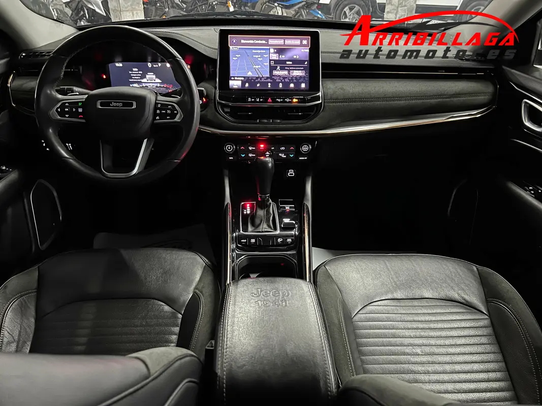 Mirá esta publicación de Jeep Commander