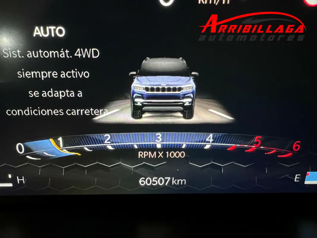 Mirá esta publicación de Jeep Commander