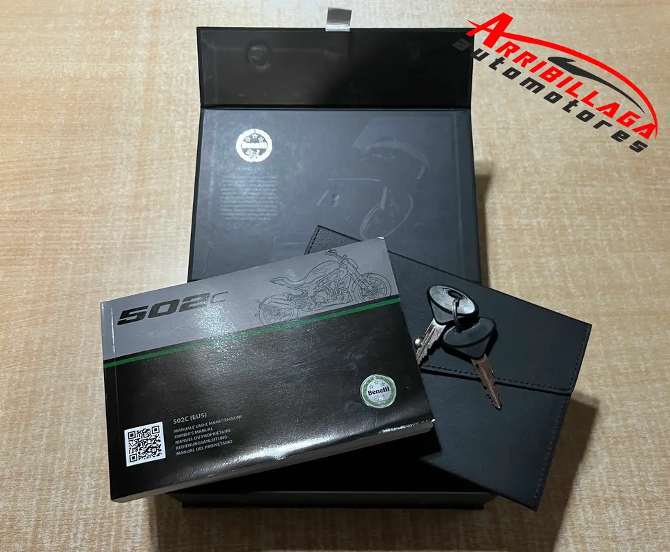 Mira esta publicación de Benelli Cruiser 502 C 2024 en Motordil