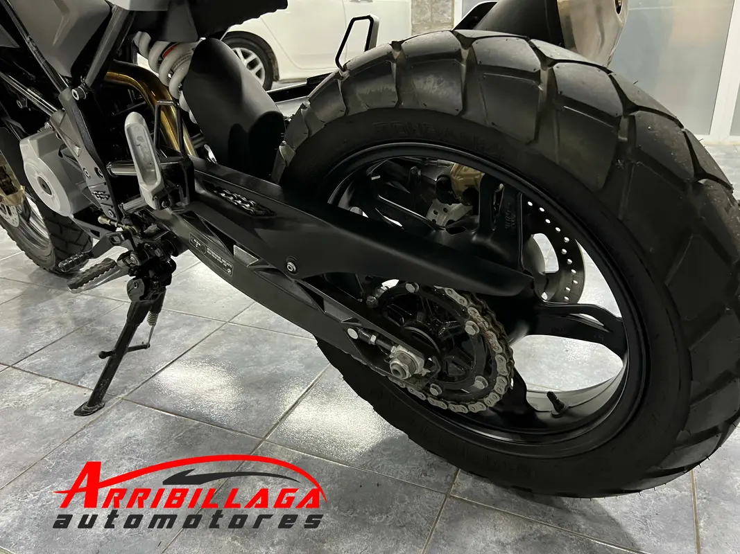 Mira esta publicación de BMW G 310 GS 2019 en Motordil