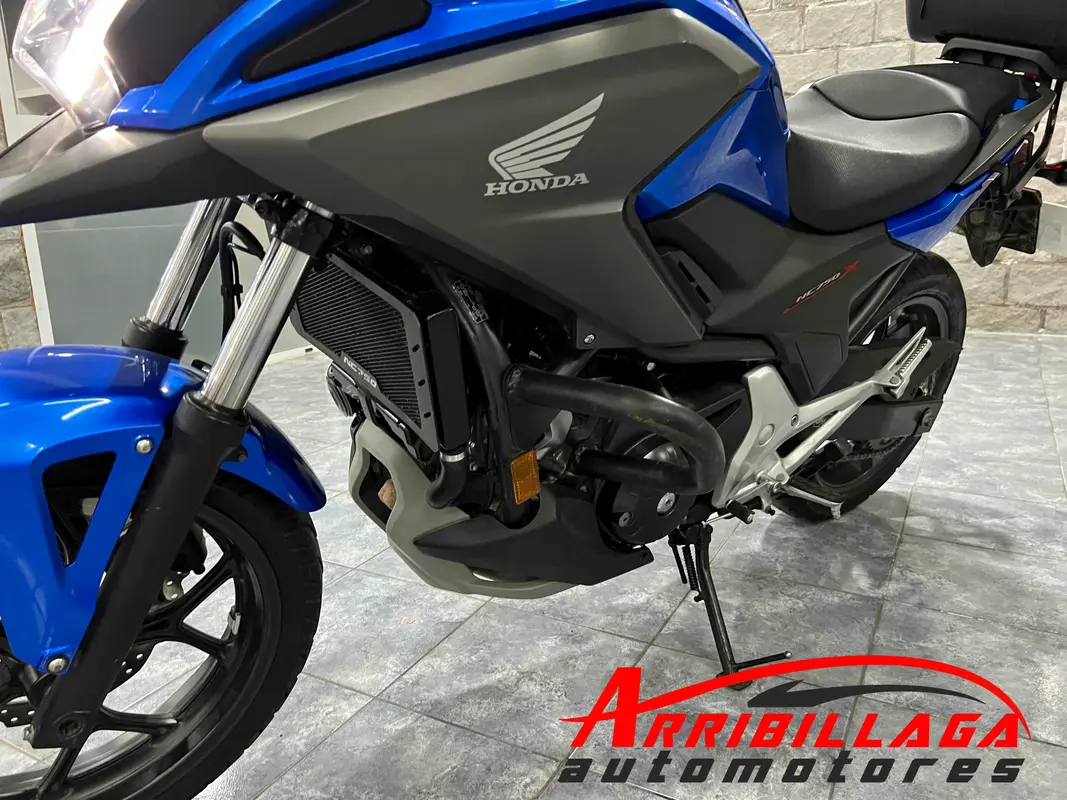 Mira esta publicación de Honda NC 750 X 2019 en Motordil