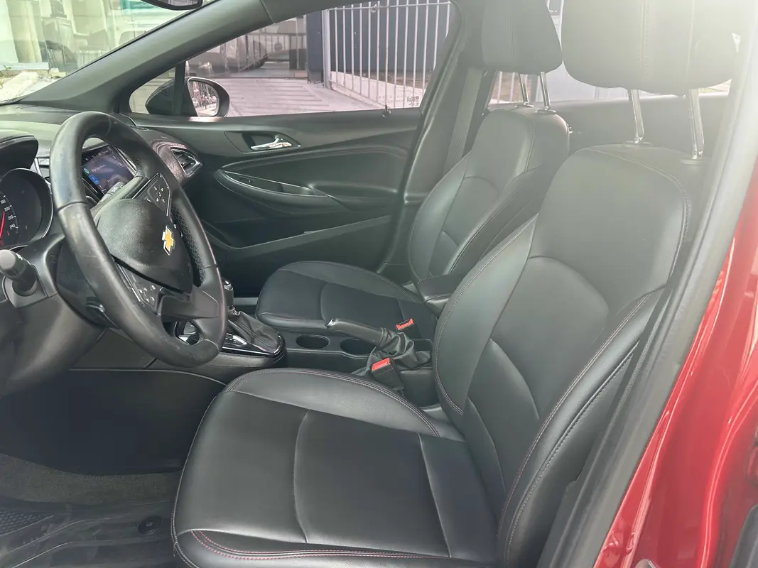 Mira esta publicación de Chevrolet Cruze 2022 en Motordil