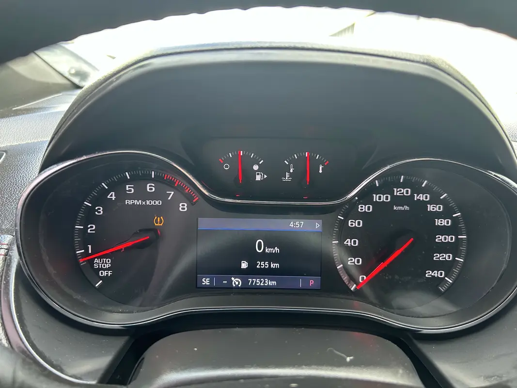 Mirá esta publicación de Chevrolet Cruze