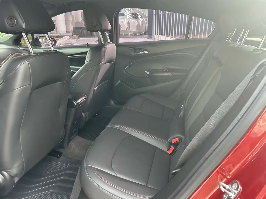 Mirá esta publicación de Chevrolet Cruze