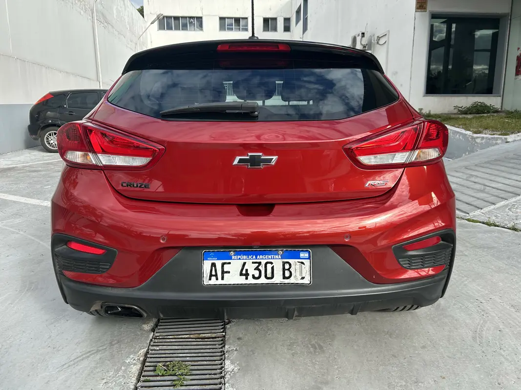 Mira esta publicación de Chevrolet Cruze 2022 en Motordil