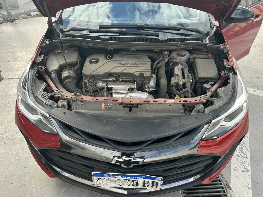 Mirá esta publicación de Chevrolet Cruze