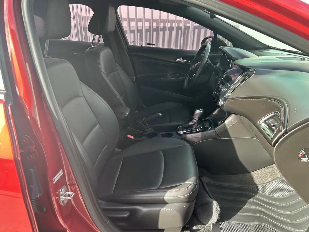 Mirá esta publicación de Chevrolet Cruze