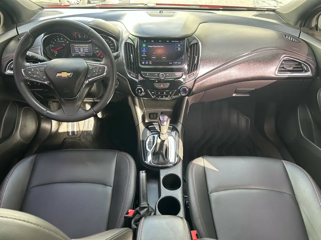 Mirá esta publicación de Chevrolet Cruze