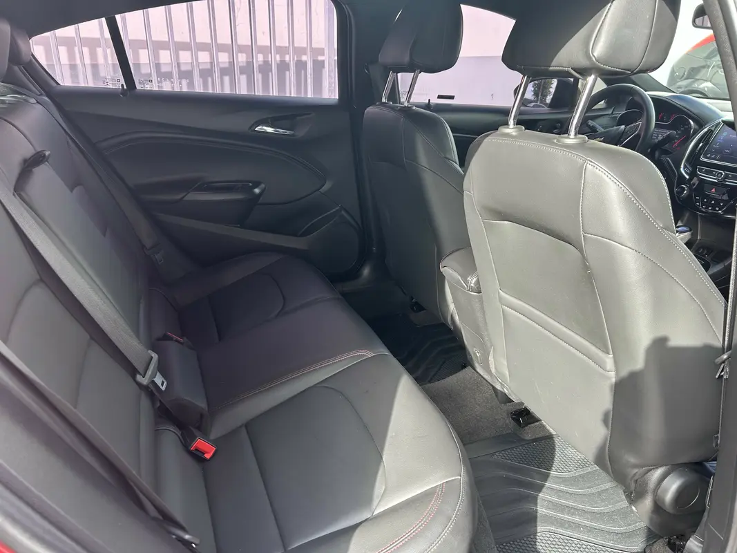 Mirá esta publicación de Chevrolet Cruze