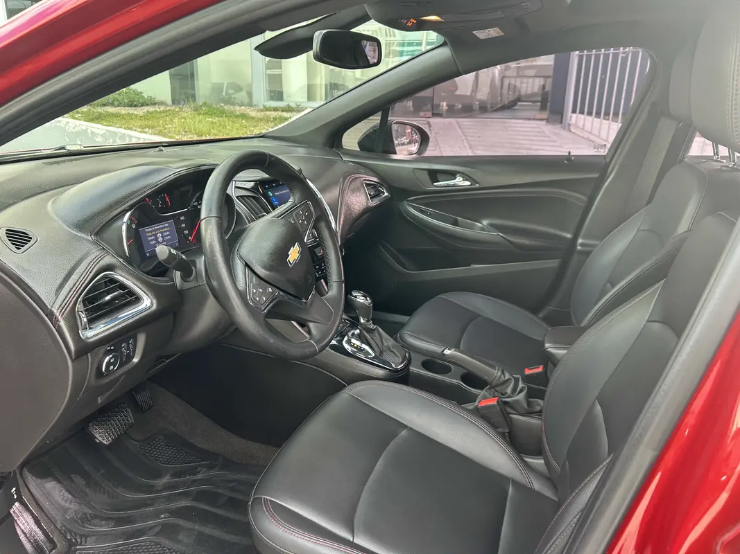 Mira esta publicación de Chevrolet Cruze 2022 en Motordil