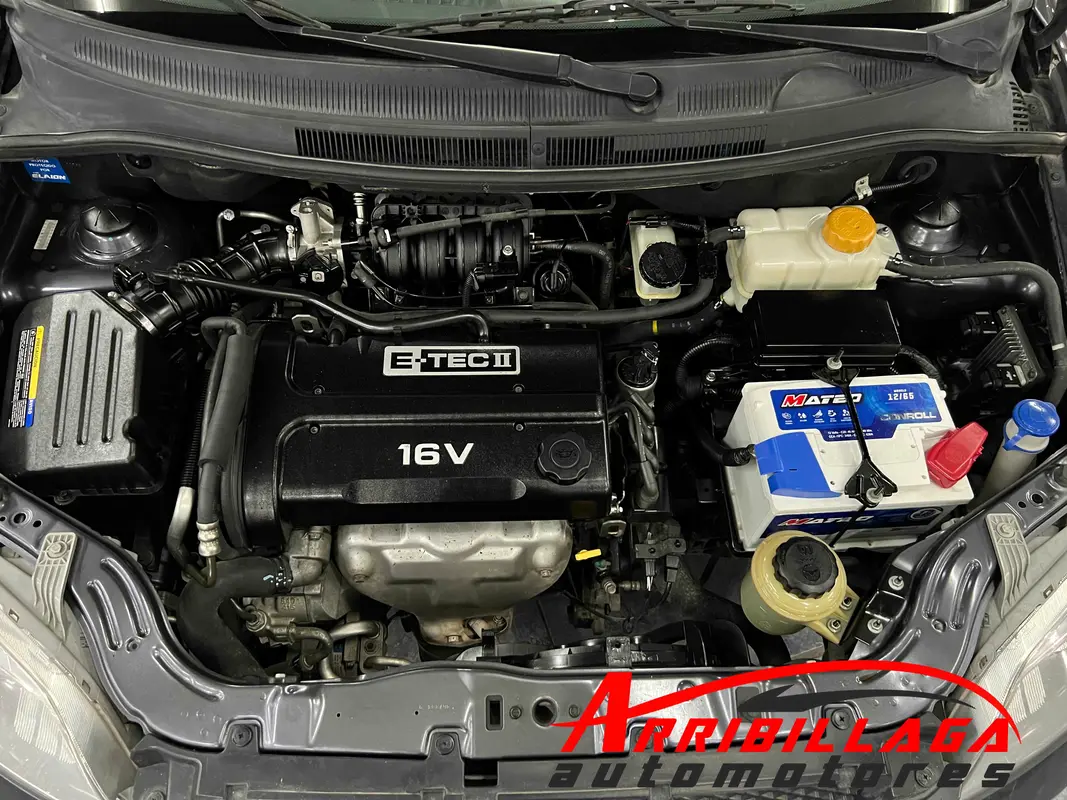 Mira esta publicación de Chevrolet Aveo 2010 en Motordil