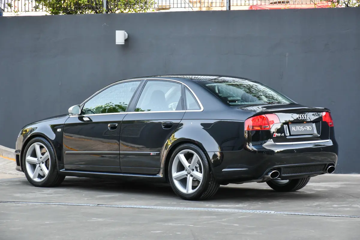 Mirá esta publicación de Audi RS4