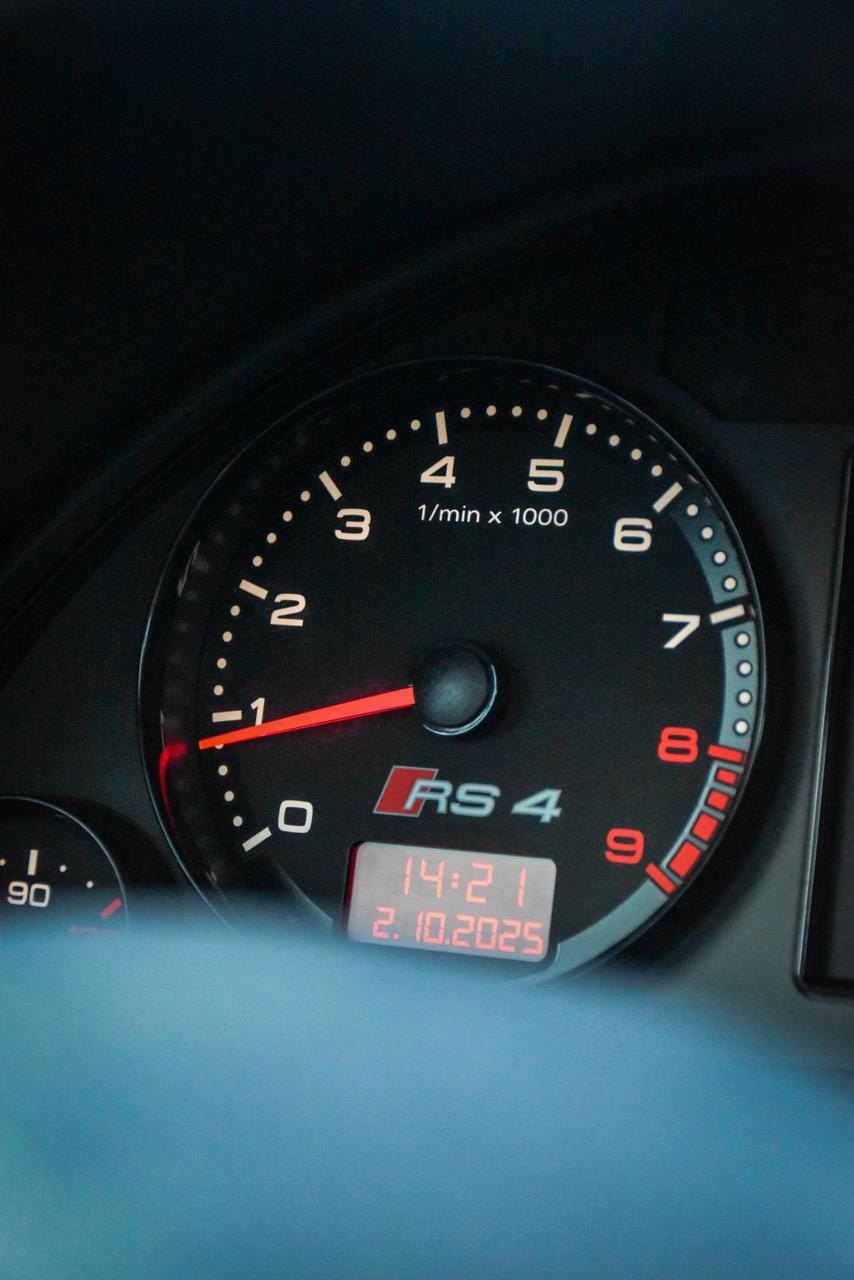 Mirá esta publicación de Audi RS4