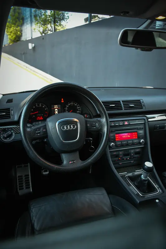 Mirá esta publicación de Audi RS4