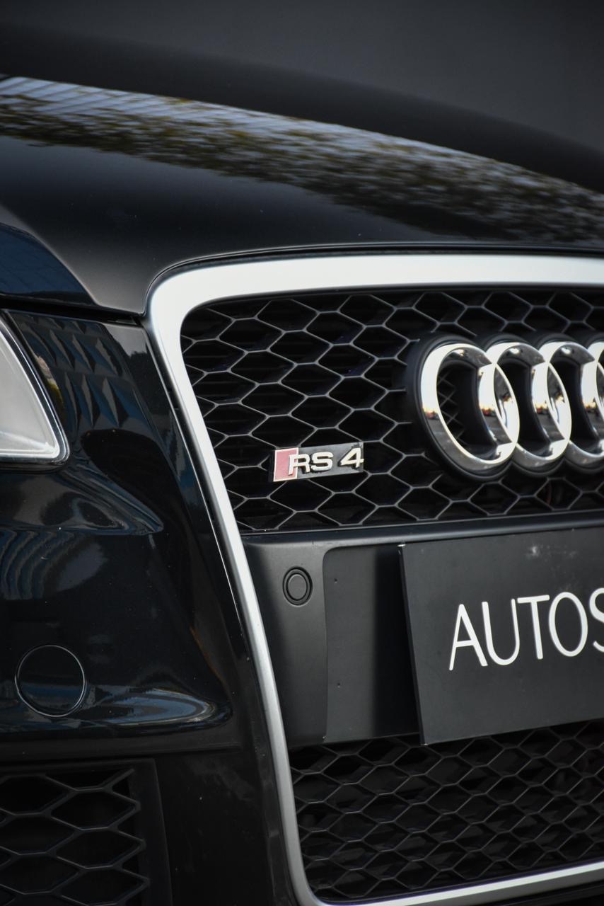 Mirá esta publicación de Audi RS4