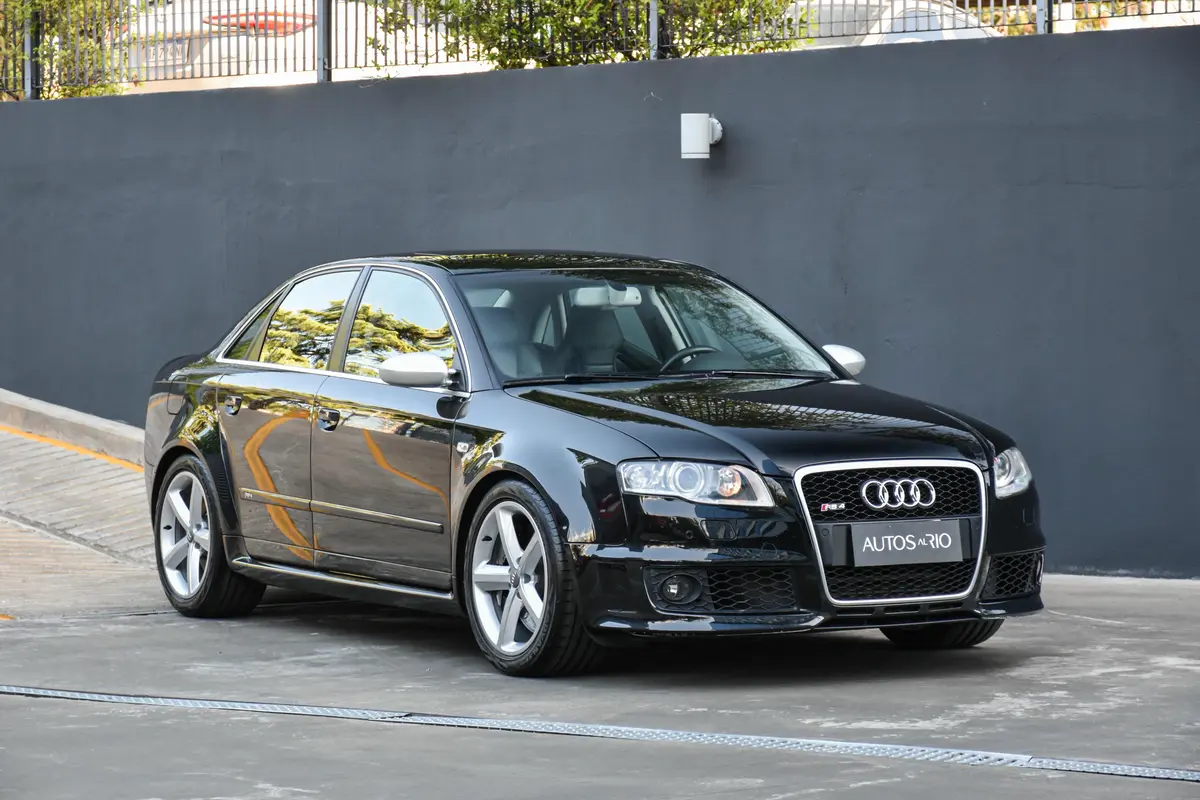 Mirá esta publicación de Audi RS4
