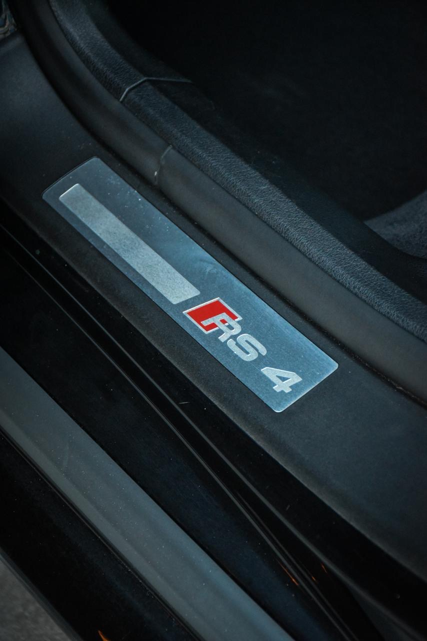 Mirá esta publicación de Audi RS4
