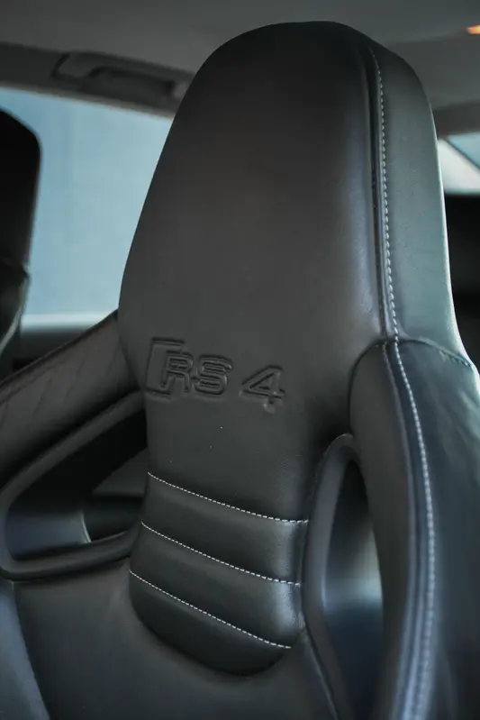 Mirá esta publicación de Audi RS4