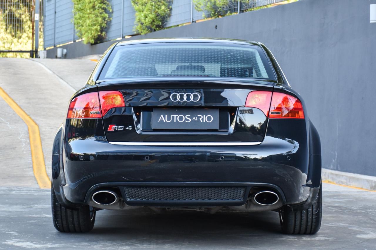 Mirá esta publicación de Audi RS4