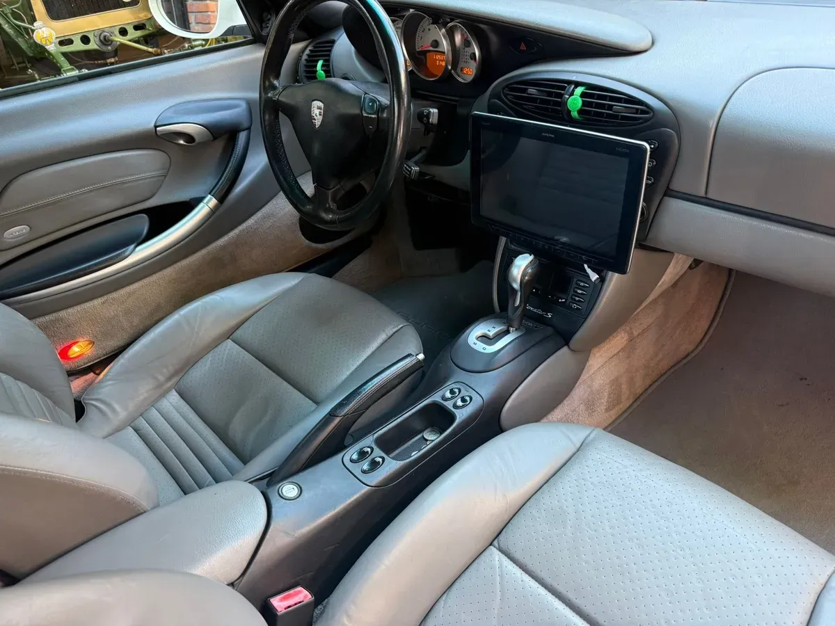 Mirá esta publicación de Porsche Boxster