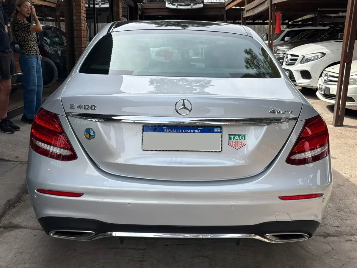 Mira esta publicación de Mercedes Benz Clase E 2018 en Motordil