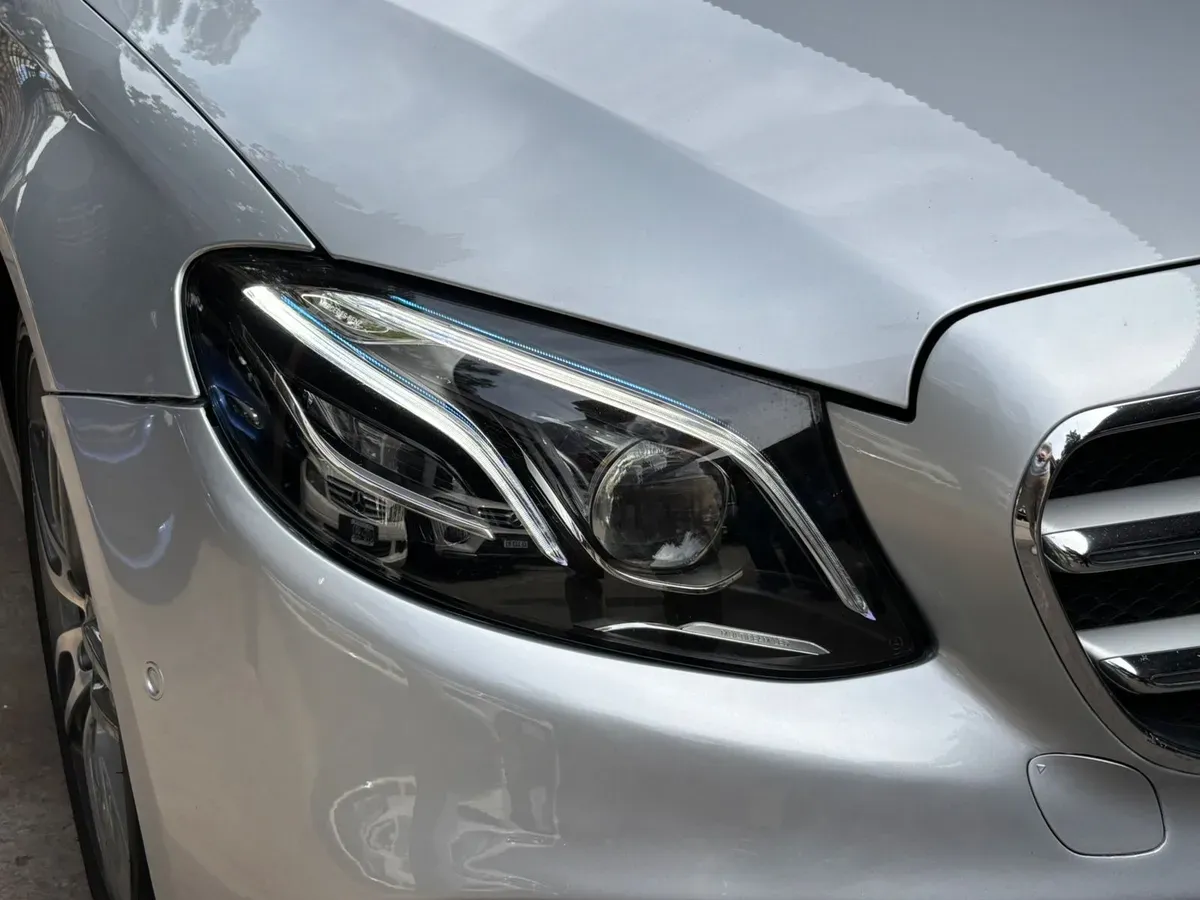 Mira esta publicación de Mercedes Benz Clase E 2018 en Motordil